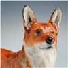 Image 3 : Royal Doulton Dog Figurine, Large Welsh Corgi HN2557