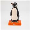 Image 1 : Royal Doulton Penguin Books Best Wishes Porcelain Penguin Figurine