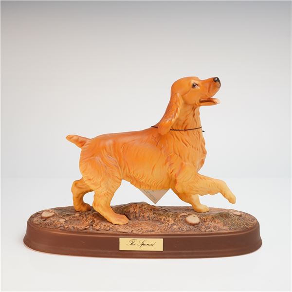 John Beswick The Spaniel Dog Figurine