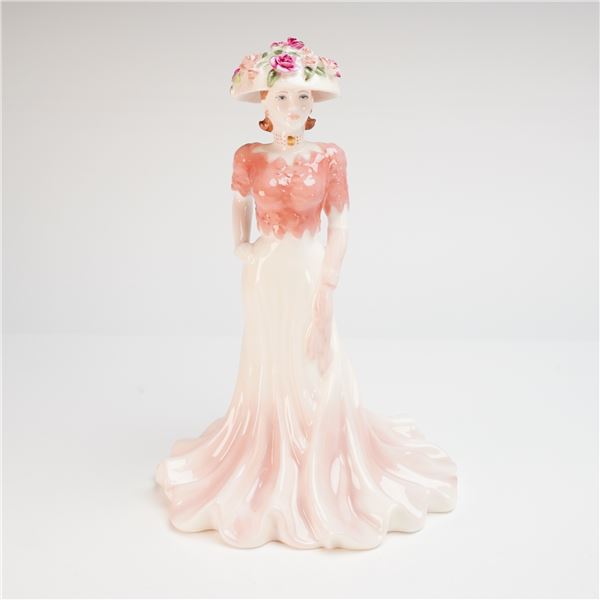 Coalport Bone China Ladies of Fashion Figurine Liz