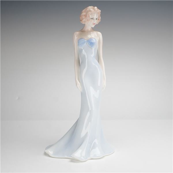 Coalport Silhouettes Series Figurine, Nicola