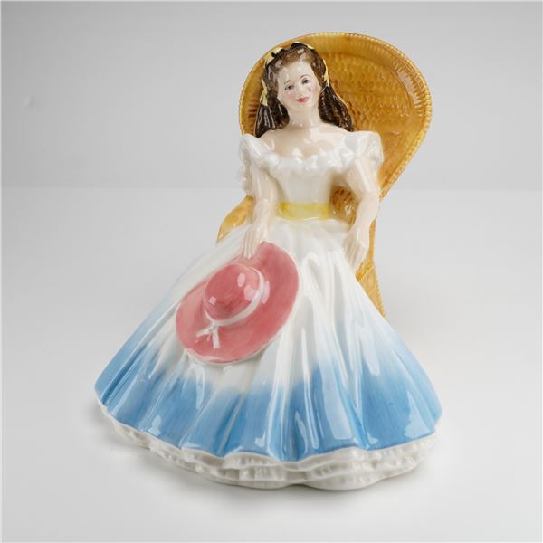Royal Doulton Annabel HN 3273 Bone China Figurine