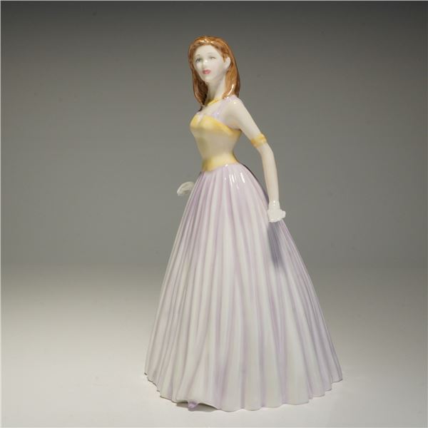 Royal Doulton Classics Happy Birthday 2003 Figurine HN4464