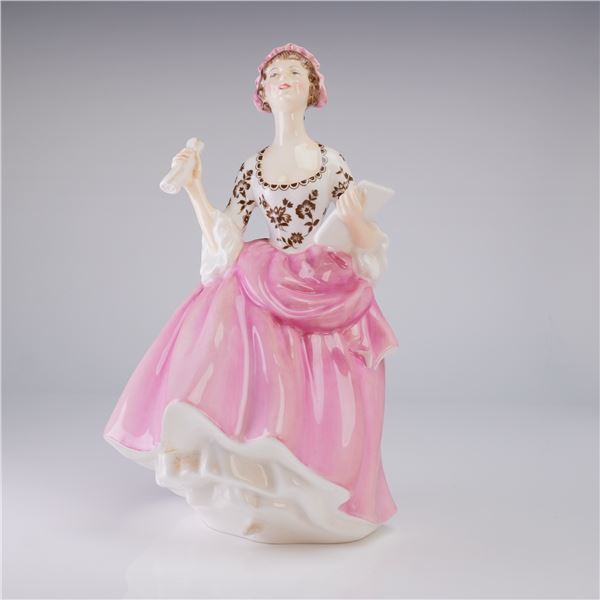 Royal Doulton Figurine Ballad Seller HN2266
