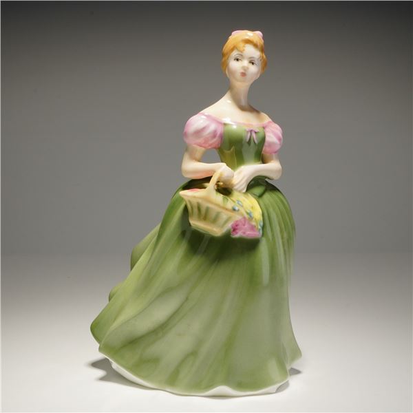 Royal Doulton Figurine Clarissa HN 2345