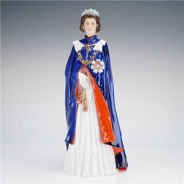 Royal Doulton Figurine Queen Elizabeth II HN2878