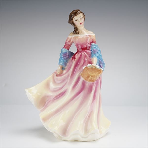 Royal Doulton Figurine Summer Scent HN3955