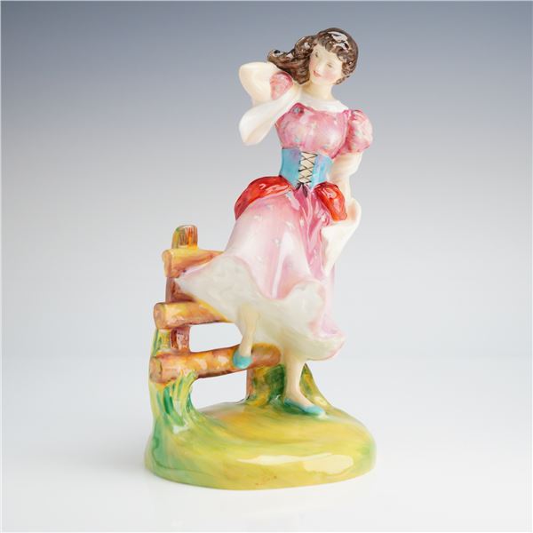 Royal Doulton Figurine, Summer HN2086