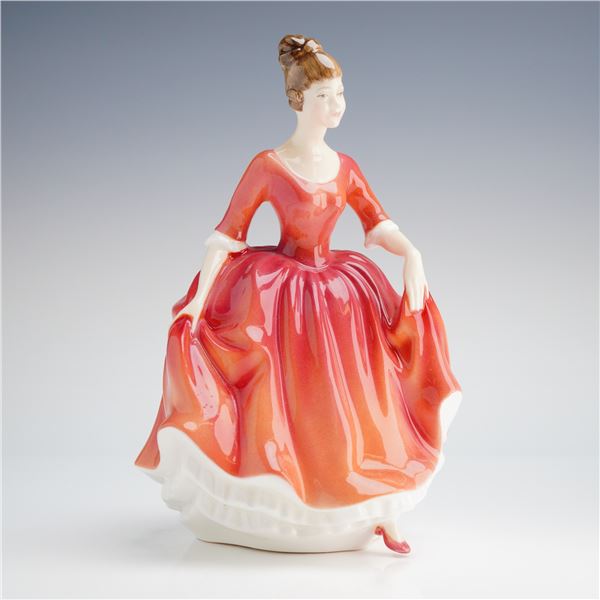 Royal Doulton Figurine, Winter Welcome HN 3611