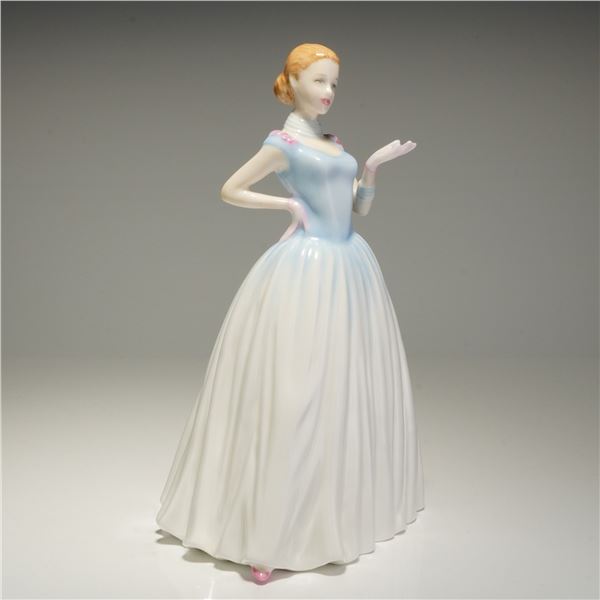 Royal Doulton Happy Birthday 2002 HN4393 Figurine