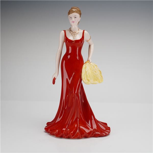 Royal Doulton Midnight Premier HN 4765 Pretty Ladies Figurine
