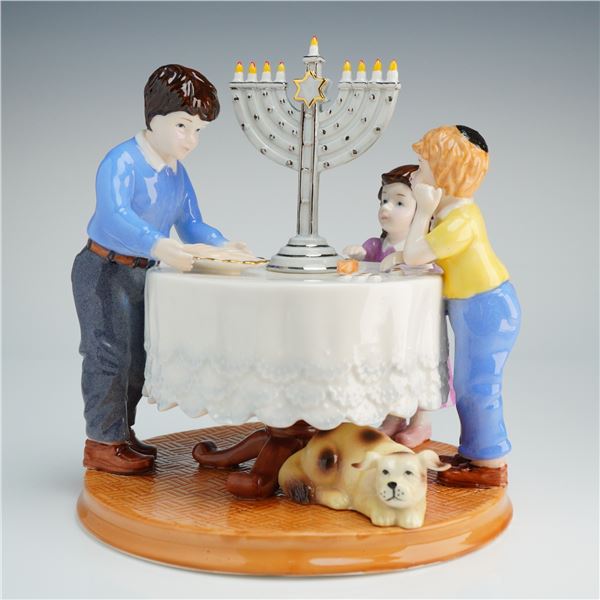 Royal Doulton Miracle of Light Figurine HN 4947