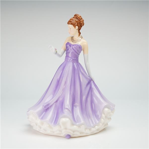 Royal Doulton Petite Figurine, Tiffany HN5670