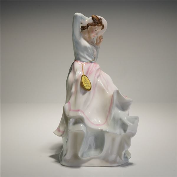 Royal Doulton Porcelain Figurine Veronica HN3205