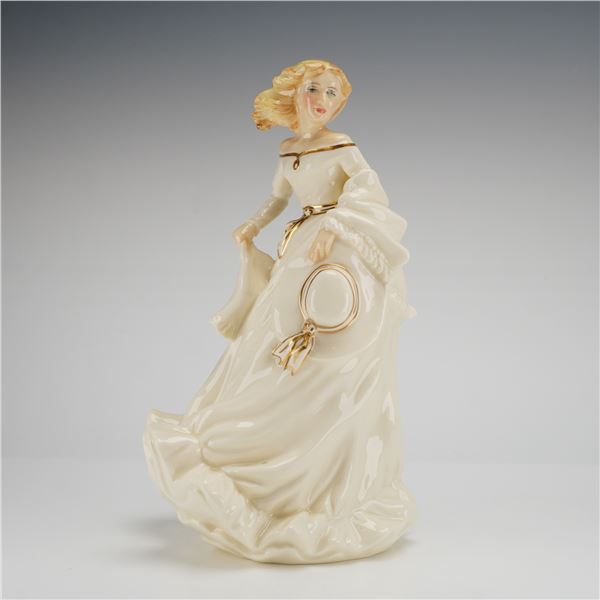 Royal Doulton Porcelain Figurine, Summer Breeze HN3724