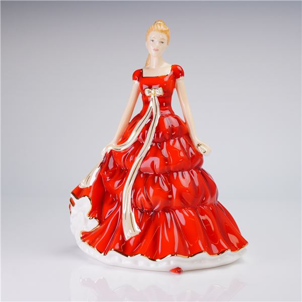 Royal Doulton Pretty Ladies Figurine, Ashley HN5537