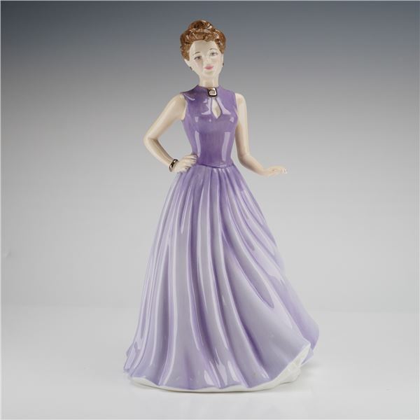 Royal Doulton Pretty Ladies Pearl Figurine HN4733