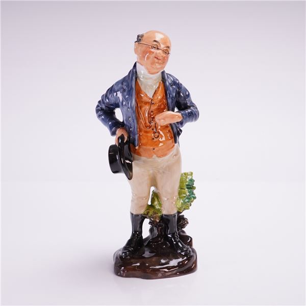 Royal Doulton Figurine, Mr. Pickwick HN556