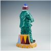 Image 2 : Royal Doulton Figurine, Will He Won't He Clown HN3275