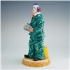 Image 3 : Royal Doulton Figurine, Will He Won't He Clown HN3275
