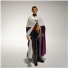 Image 1 : Royal Doulton Limited Edition Bone China Figurine, Prince of Wales HN2883