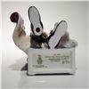 Image 3 : Royal Doulton Limited Edition Bone China Figurine, Prince of Wales HN2883