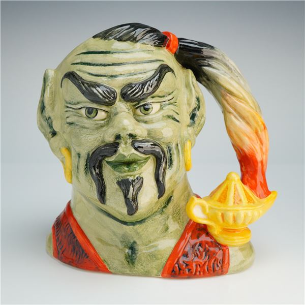 Royal Doulton Large Character Jug The Genie D6892