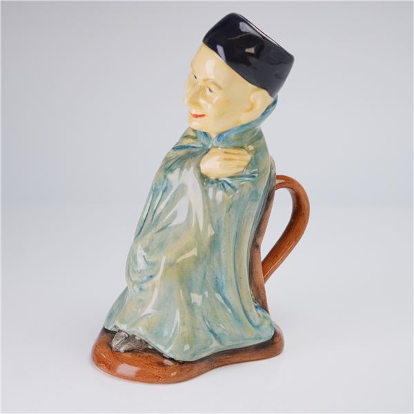 Royal Doulton Character Jug The Spook D7132