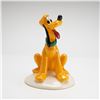 Image 1 : Royal Doulton The Mickey Mouse Collection Figurine, Pluto MM6