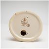 Image 3 : Royal Doulton The Mickey Mouse Collection Figurine, Pluto MM6