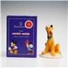Image 4 : Royal Doulton The Mickey Mouse Collection Figurine, Pluto MM6