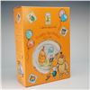 Image 1 : Royal Doulton Classic Pooh Happy Birthday Three-Piece Gift Set