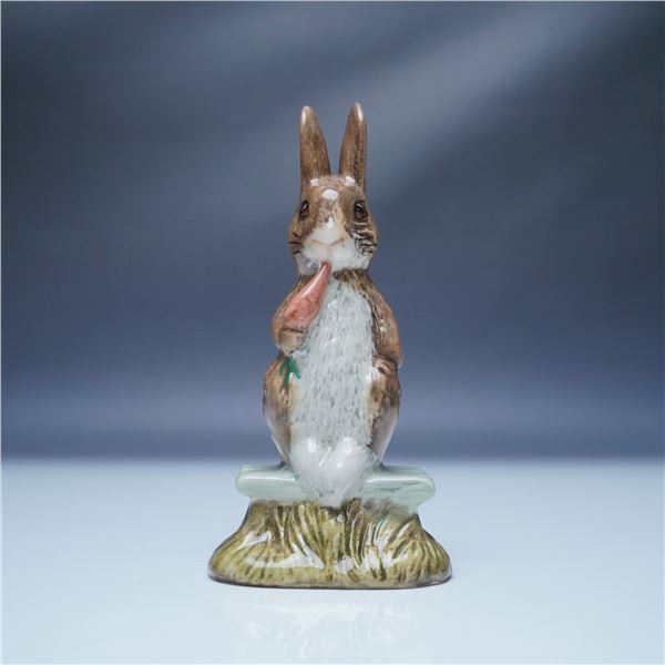 Royal Albert Beatrix Potter Figurine, Fierce Bad Rabbit