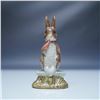 Image 1 : Royal Albert Beatrix Potter Figurine, Fierce Bad Rabbit