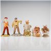 Image 1 : 5pc Royal Albert & Beswick Beatrix Potter Figurines