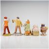 Image 2 : 5pc Royal Albert & Beswick Beatrix Potter Figurines