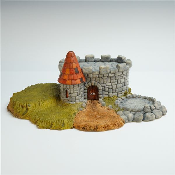 Royal Doulton Bunnykins Arthurian Legends Collection Base