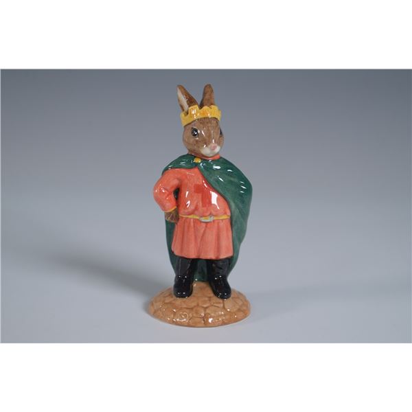 Royal Doulton Bunnykins Figurine, Prince John DB266