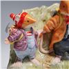 Image 2 : Royal Doulton Brambly Hedge The High Hills Figurine, On the Ledge DBH57