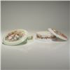 Image 2 : 2pc Royal Doulton Brambly Hedge Summer and Winter Jewelry Boxes