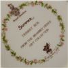 Image 4 : 2pc Royal Doulton Brambly Hedge Summer and Winter Jewelry Boxes