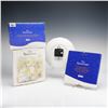 Image 3 : 4pc Coalport Characters The Snowman Giftware