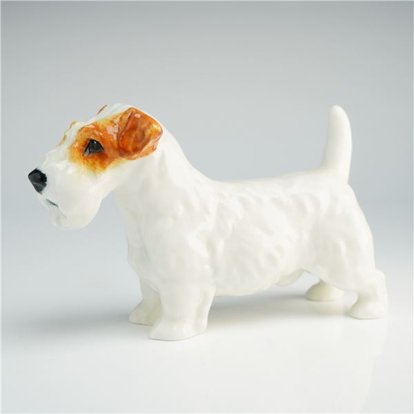 Royal Doulton Dog Figurine Sealyham Terrier HN1032