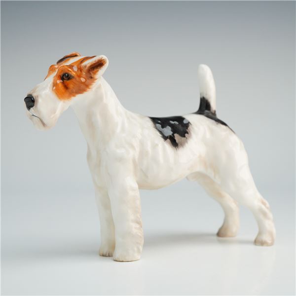 Royal Doulton Figurine Rough Haired Terrier HN1014