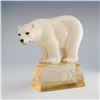 Image 1 : Royal Doulton 20th Century Advertising Figurine, Fox's Polar Bear AC4