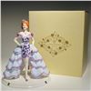 Image 5 : Coalport David Shilling Celebration Collection Figurine, Violet V.I.P.