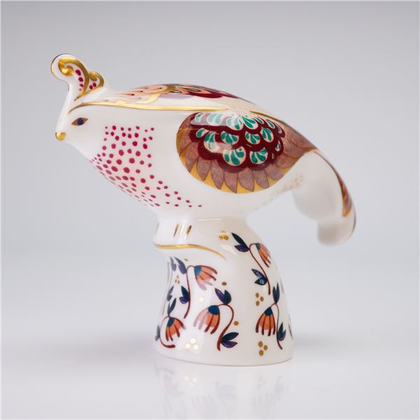 Minton Flights of Fantasy Figurine, Tiki