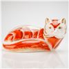 Image 1 : Royal Crown Derby Imari Paperweight Collection Red Fox with Box