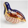 Image 2 : Royal Crown Derby Paperweight, Partridge