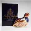 Image 4 : Royal Crown Derby Paperweight, Partridge